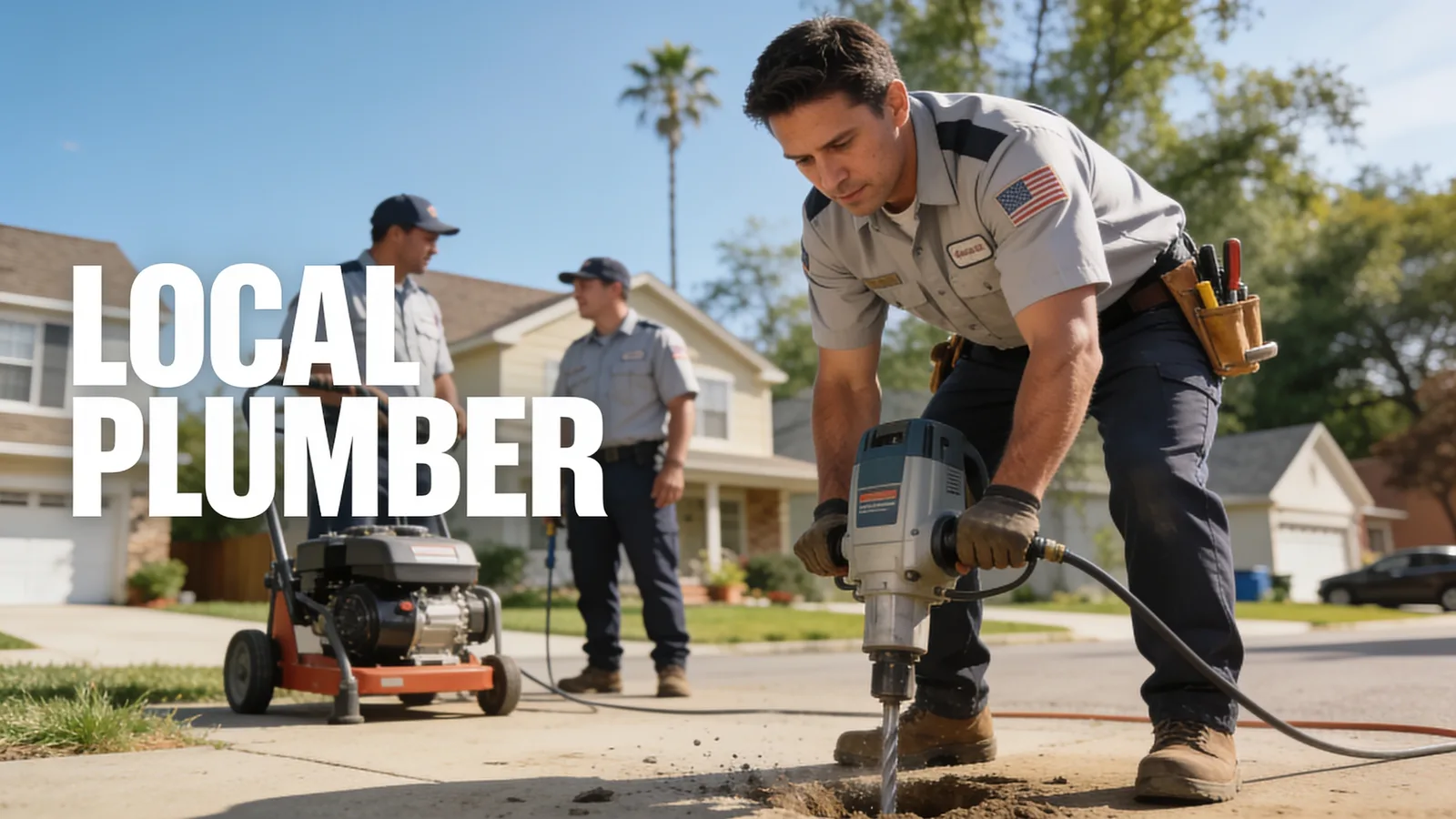 Plumber in Lamar, IN near me